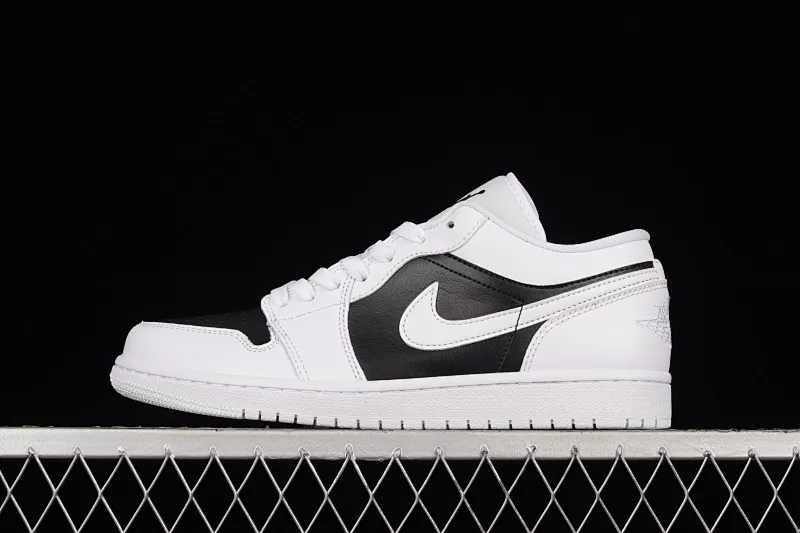 All categories Air Jordan Jordan series basketball shoes Air Jordan 1 Low G version pure original Air Jordan AJ1 Low AJ1 Joe 1 black and white panda low-top cultural sneakers DC0774-100
